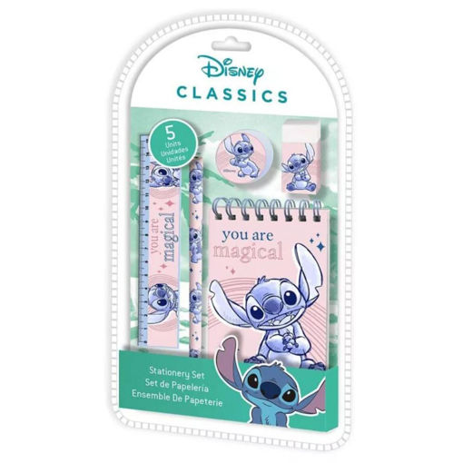 Picture of STITCH STATIONERY SET 5 PACK